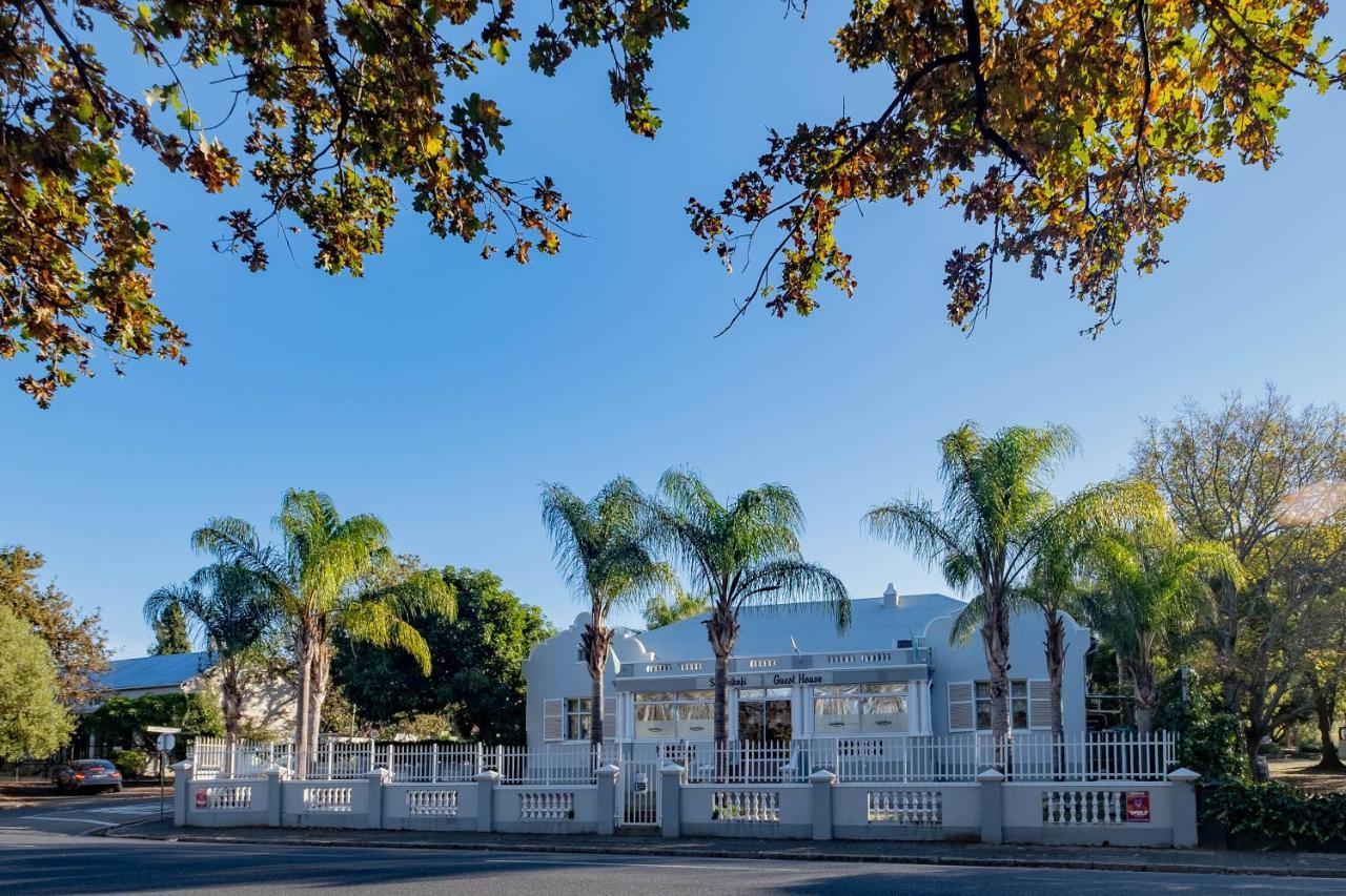 Skinkikofi Guest House Paarl Εξωτερικό φωτογραφία