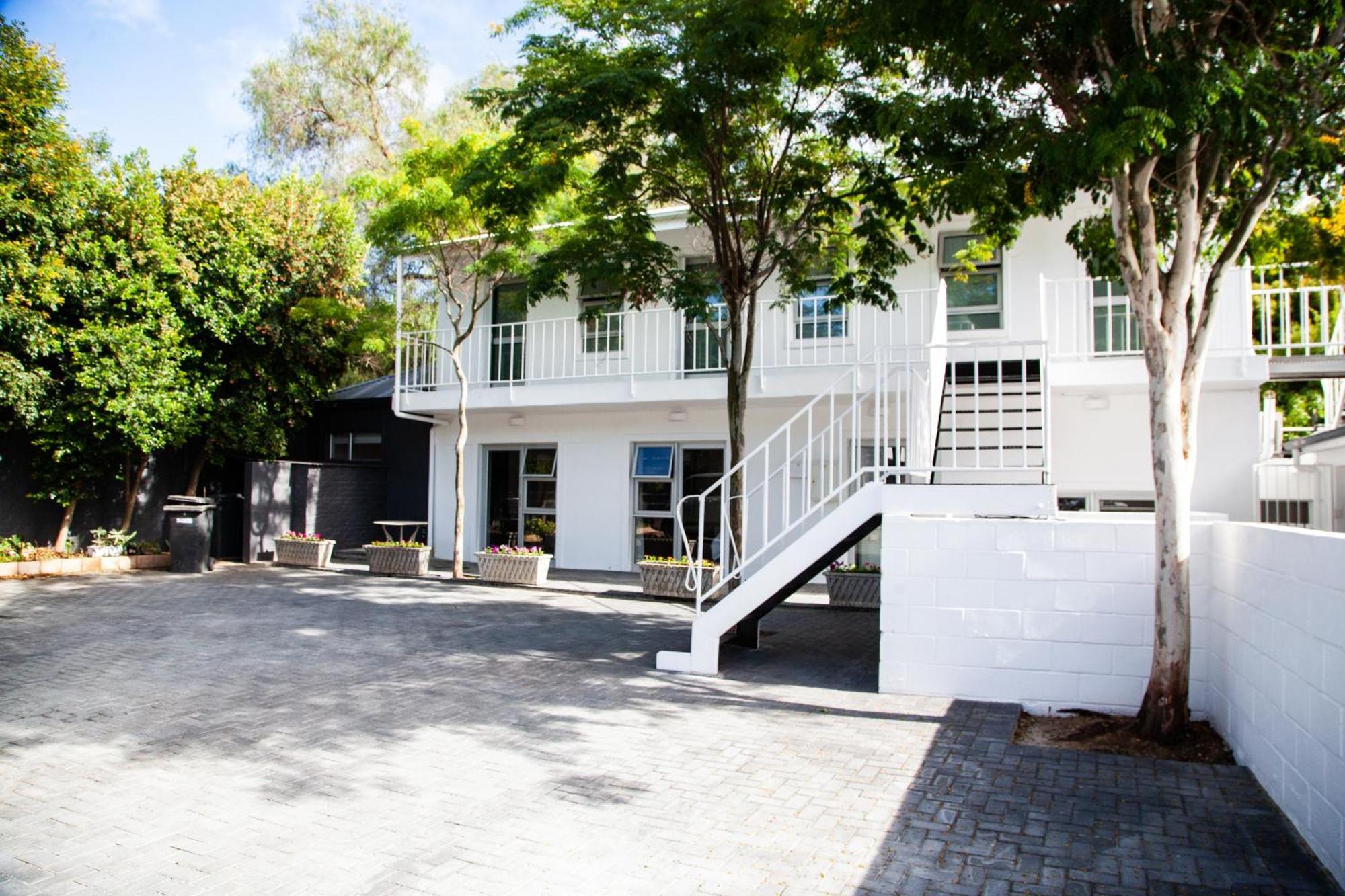Skinkikofi Guest House Paarl Εξωτερικό φωτογραφία