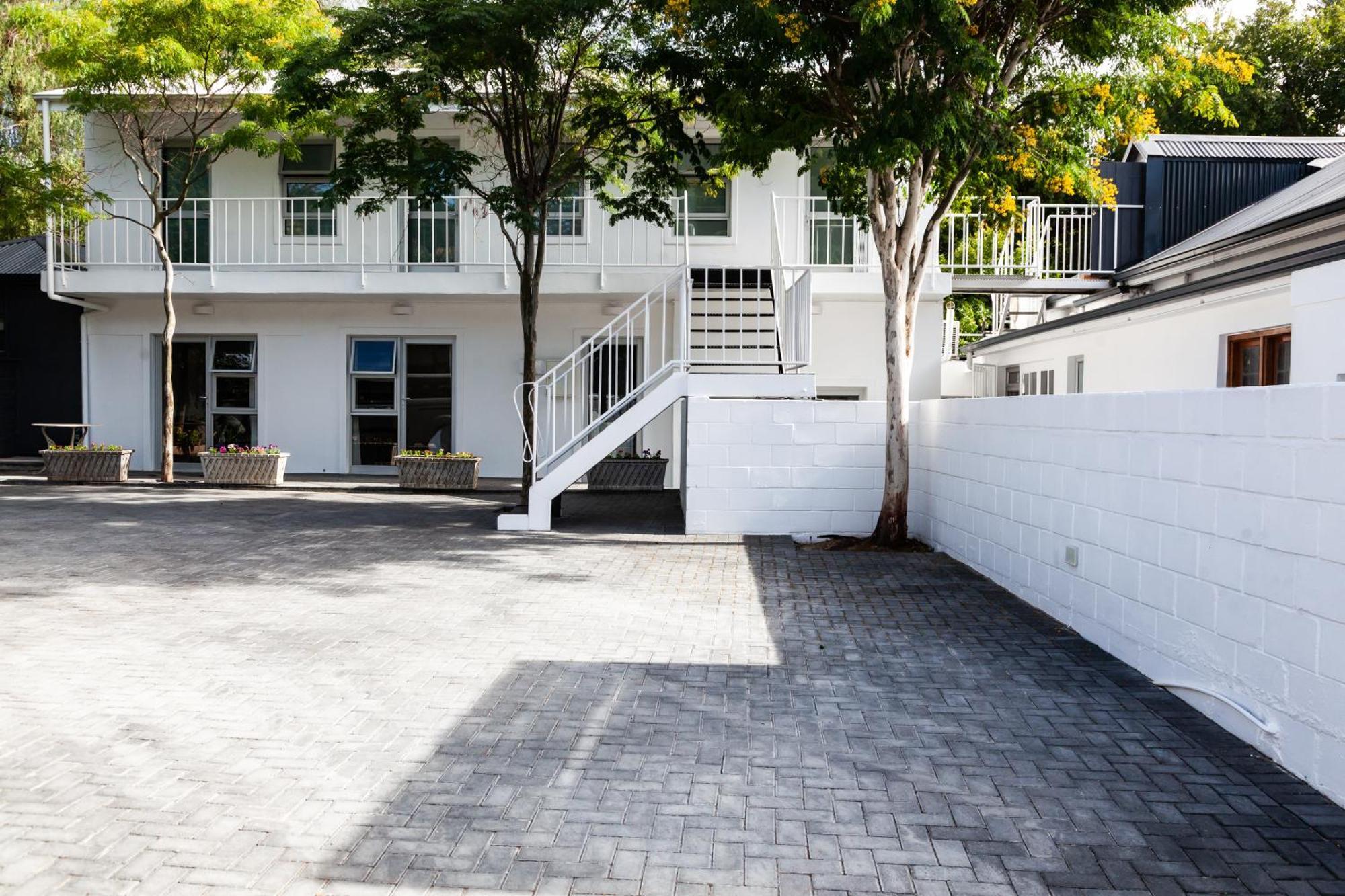 Skinkikofi Guest House Paarl Εξωτερικό φωτογραφία