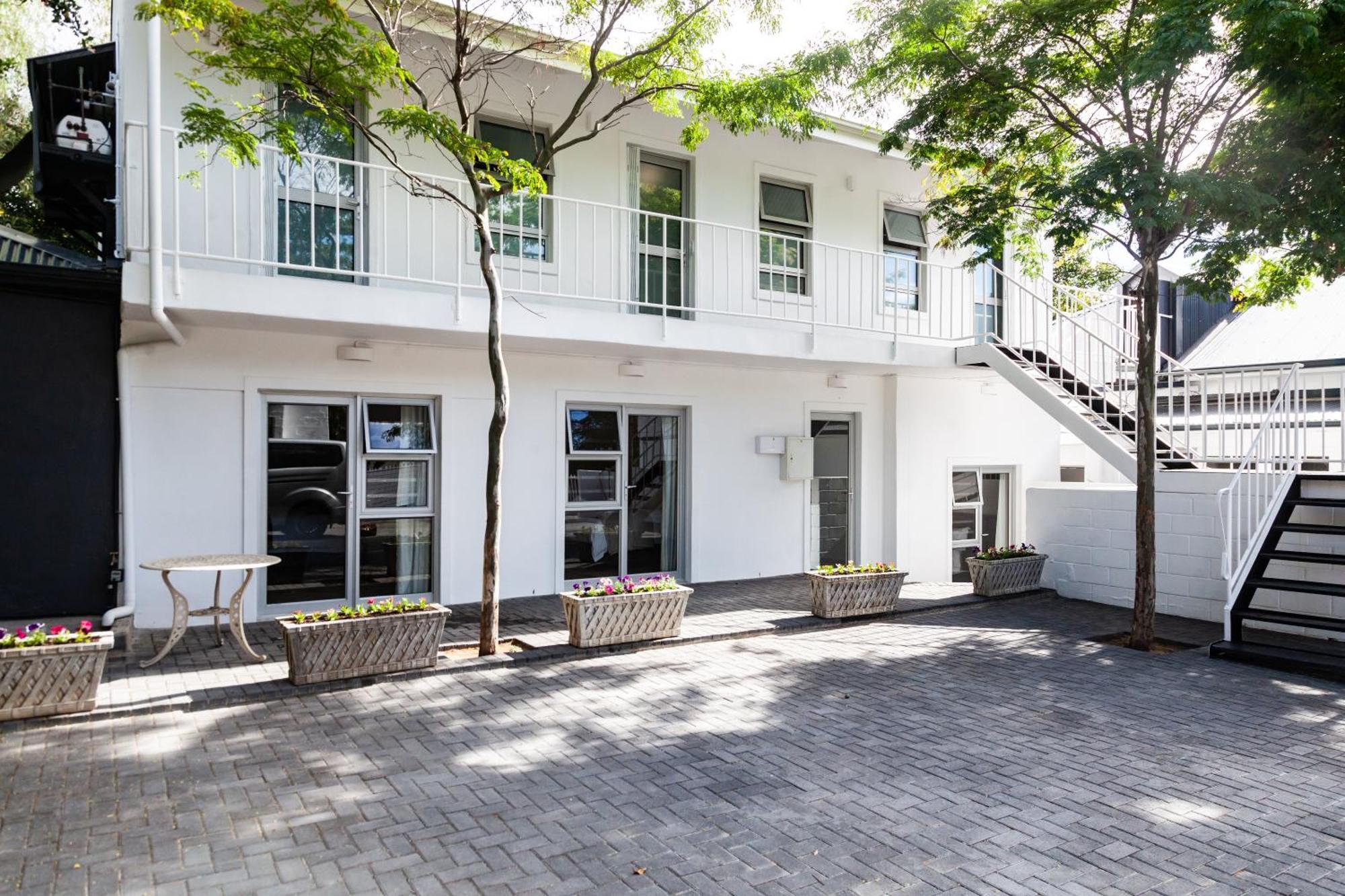 Skinkikofi Guest House Paarl Εξωτερικό φωτογραφία