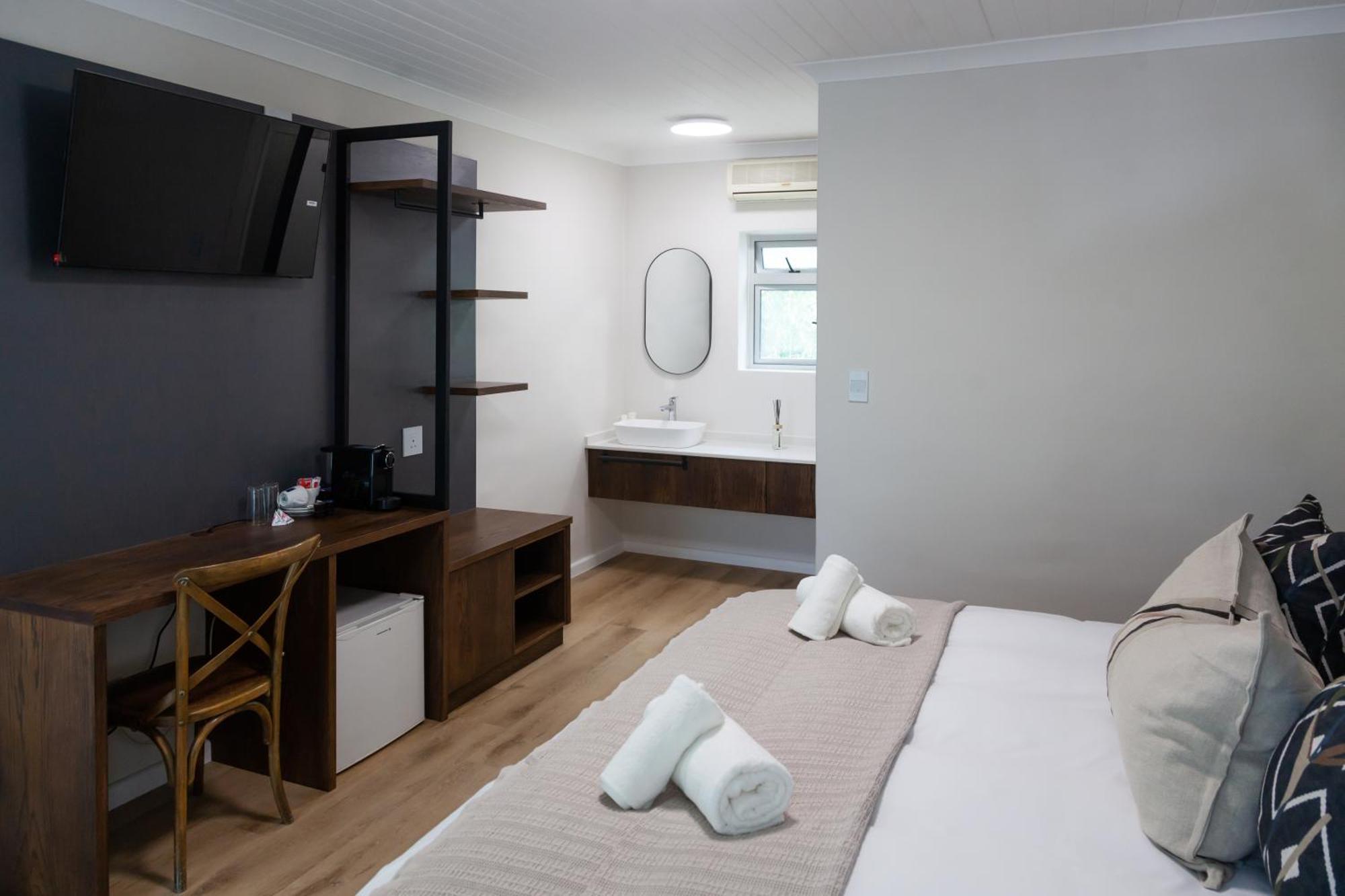 Skinkikofi Guest House Paarl Εξωτερικό φωτογραφία