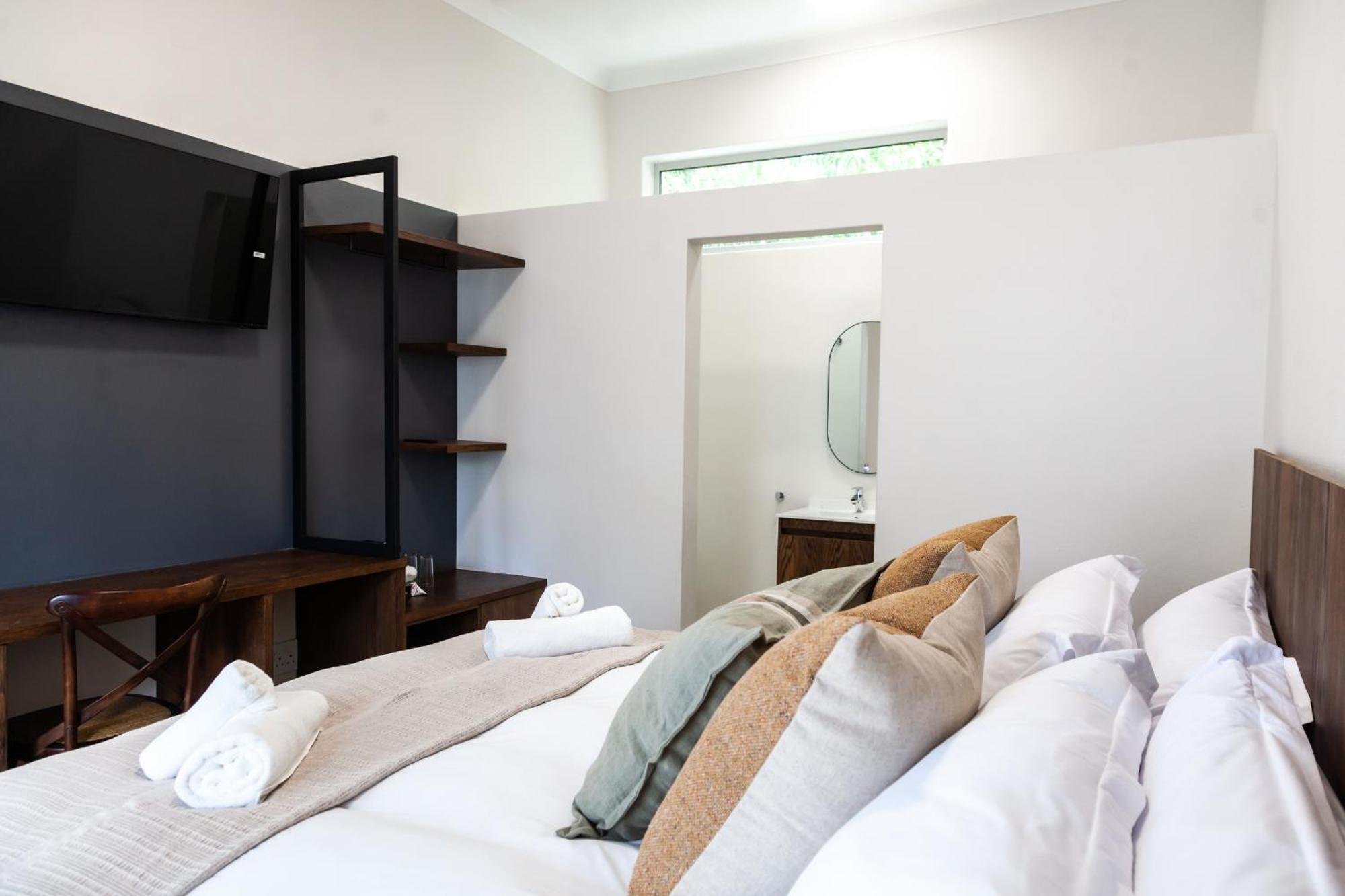 Skinkikofi Guest House Paarl Εξωτερικό φωτογραφία